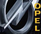 Opel logosu, Alman otomobil markası